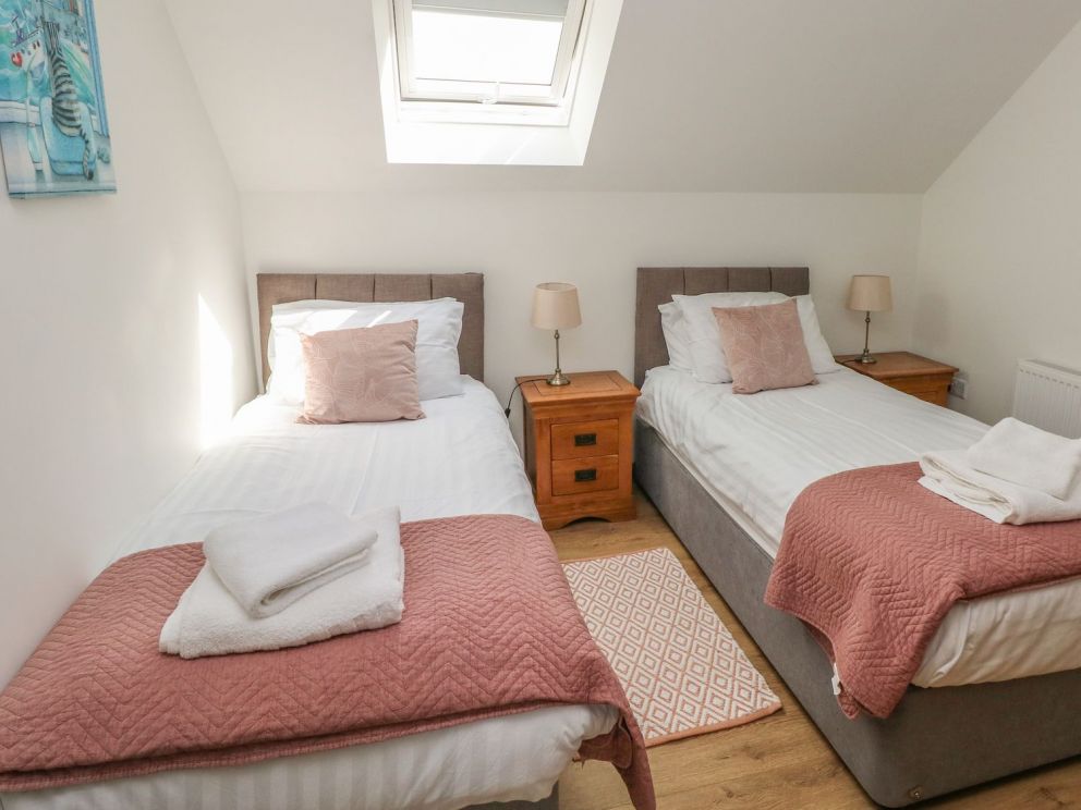 The Boathouse Pembrokeshire