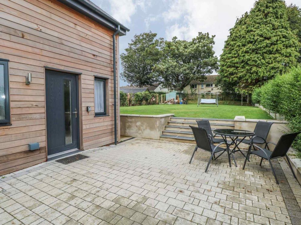 The Boathouse Pembrokeshire