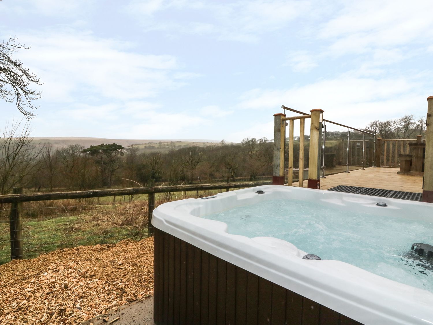 The Cabin Swansea, Pembrokeshire Self Catering Holiday Lodges