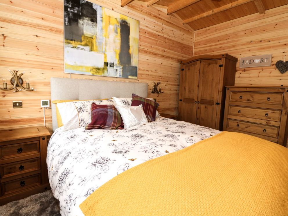 The Cabin Pembrokeshire