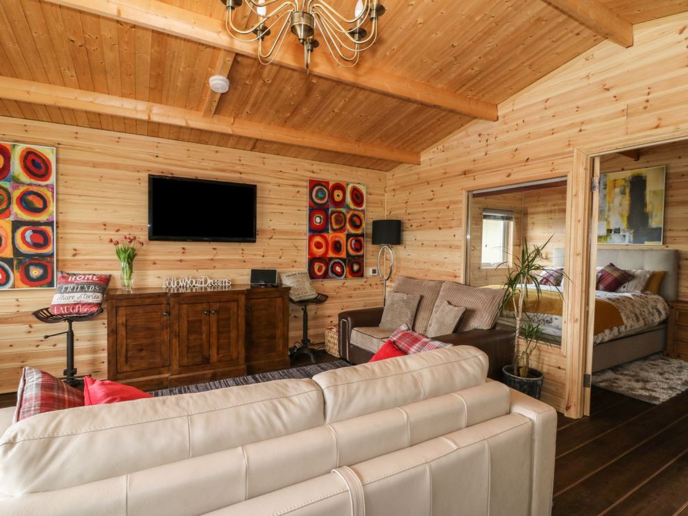 The Cabin Pembrokeshire