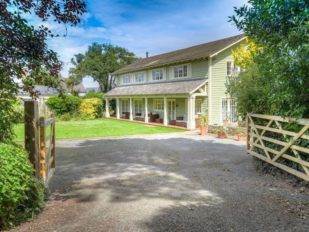 The Coach House Abersoch, Gwynedd Self Catering Holiday Lodges