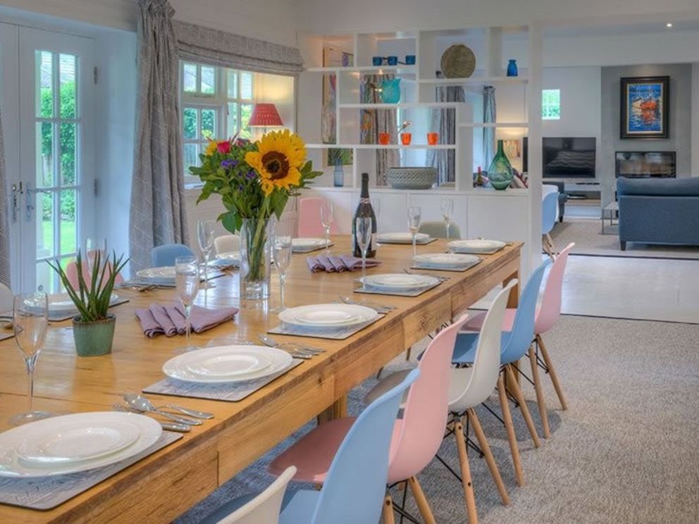 The Coach House Abersoch, Gwynedd Self Catering Holiday Lodges