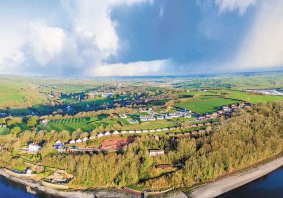 The Dylan Coastal Resort Laugharne, Carmarthenshire Self Catering