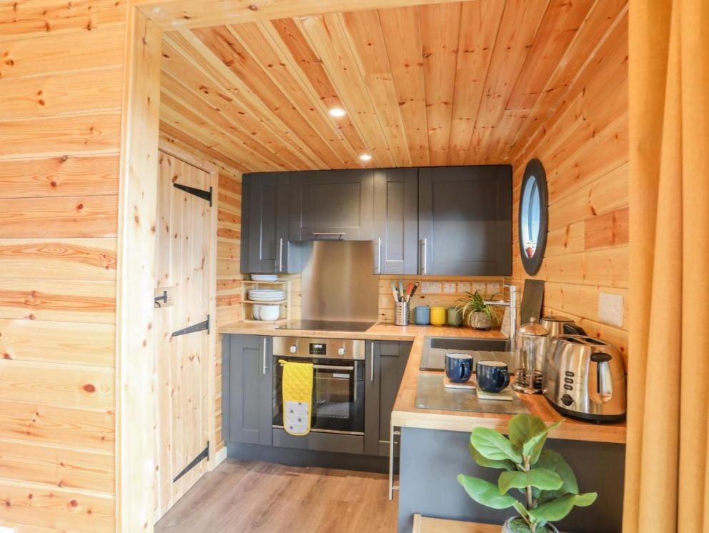 The Hideaway Pod Llyn Peninsula