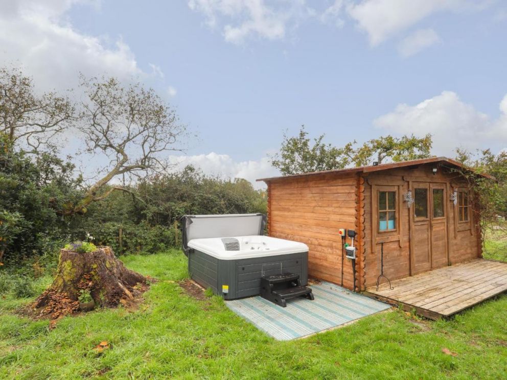 The Hideaway Pod Llyn Peninsula