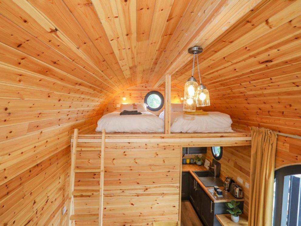 The Hideaway Pod Llyn Peninsula