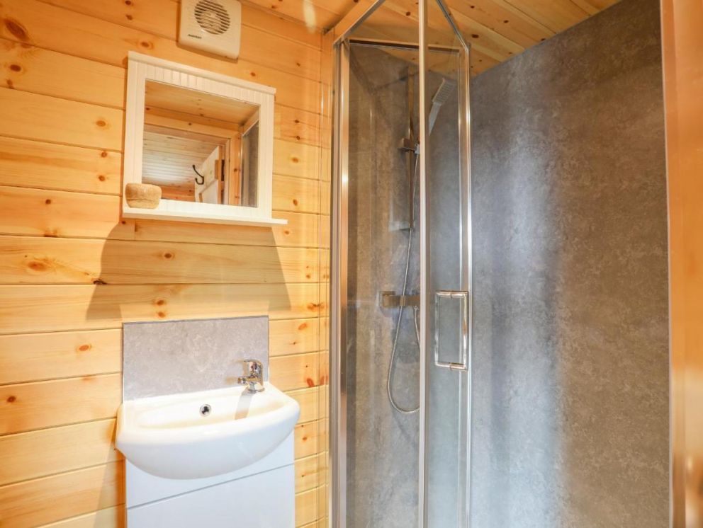 The Hideaway Pod Llyn Peninsula