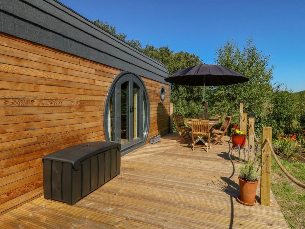 The Hideaway Pod Llyn Peninsula