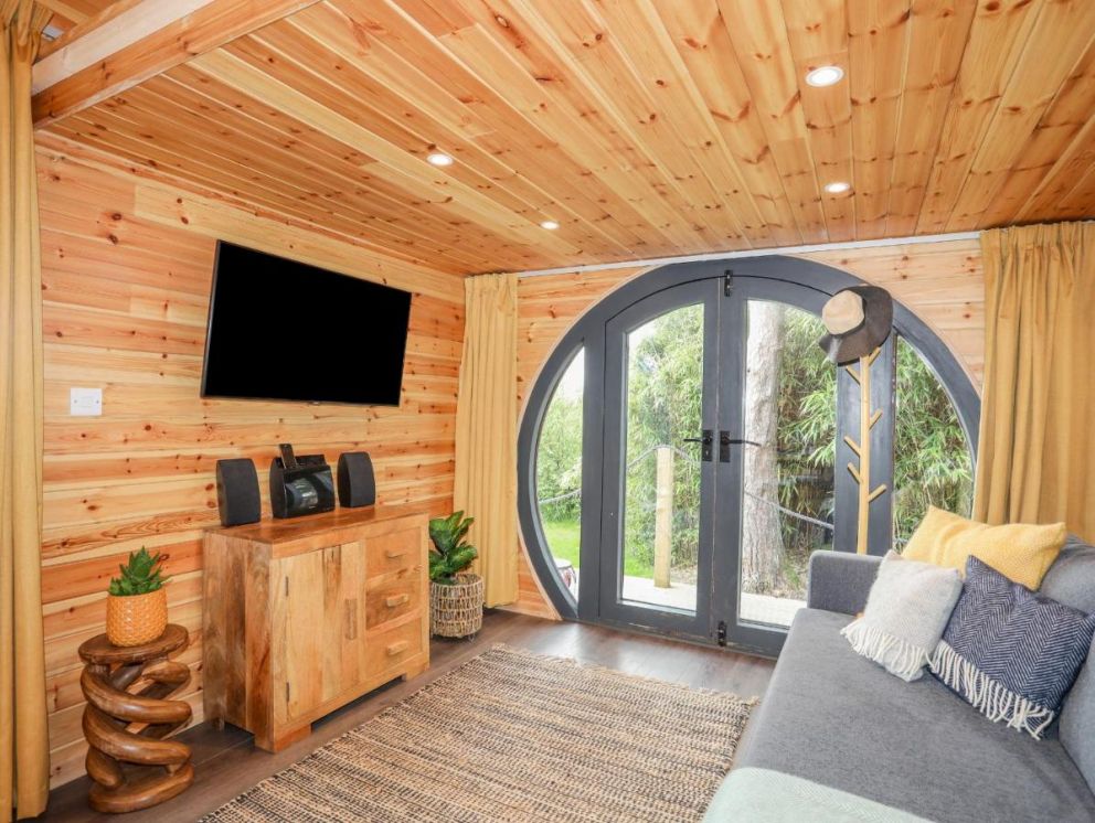 The Hideaway Pod Llyn Peninsula