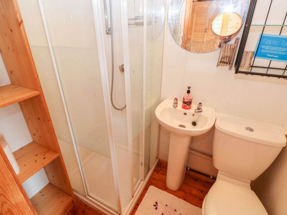 The Lodge Pembrokeshire