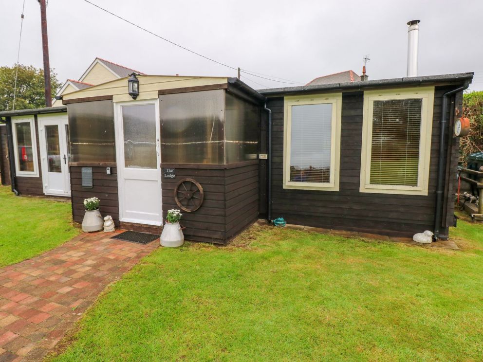 The Lodge Pembrokeshire