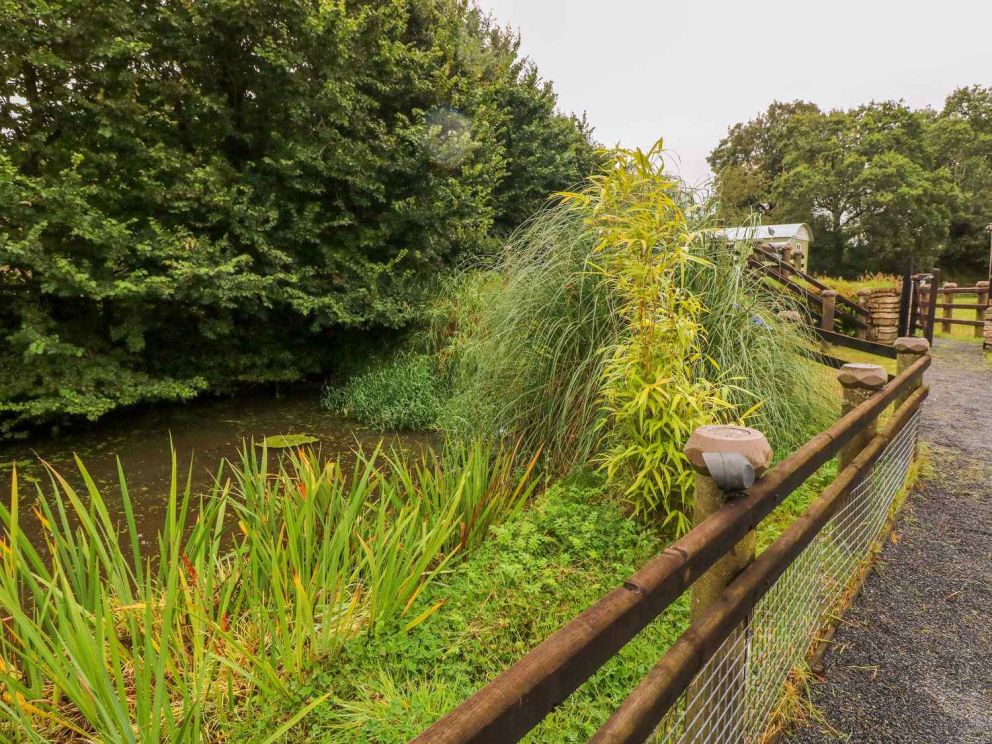 The Lodge Pembrokeshire