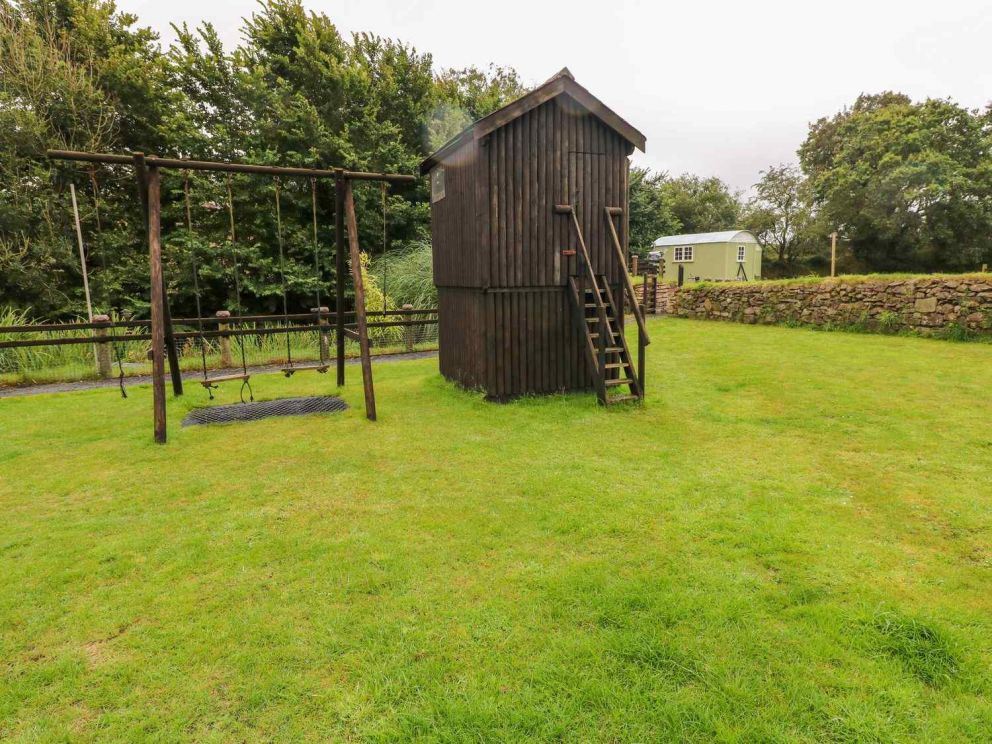 The Lodge Pembrokeshire