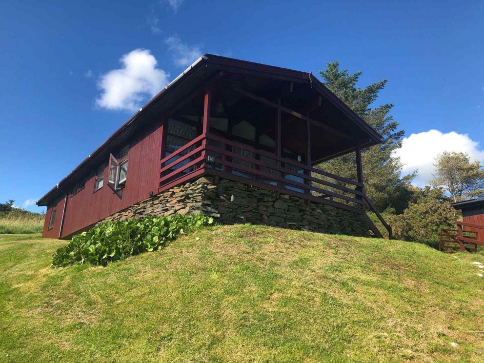 The Look Out Gwynedd