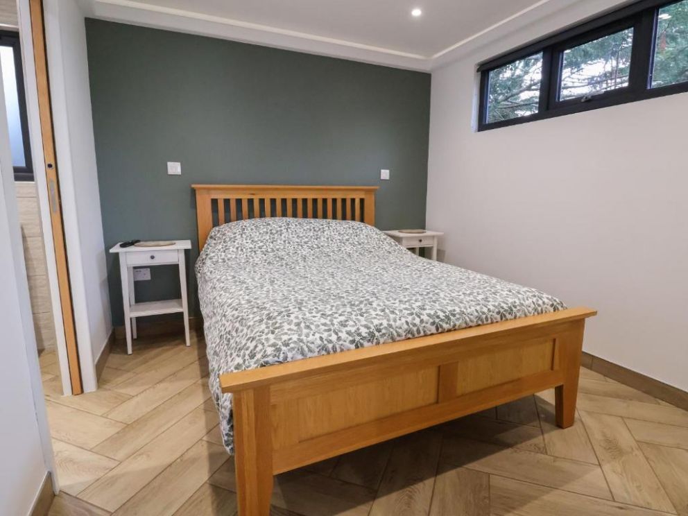 The Nest - lodge for rent close to the beach in Prestatyn, Wales