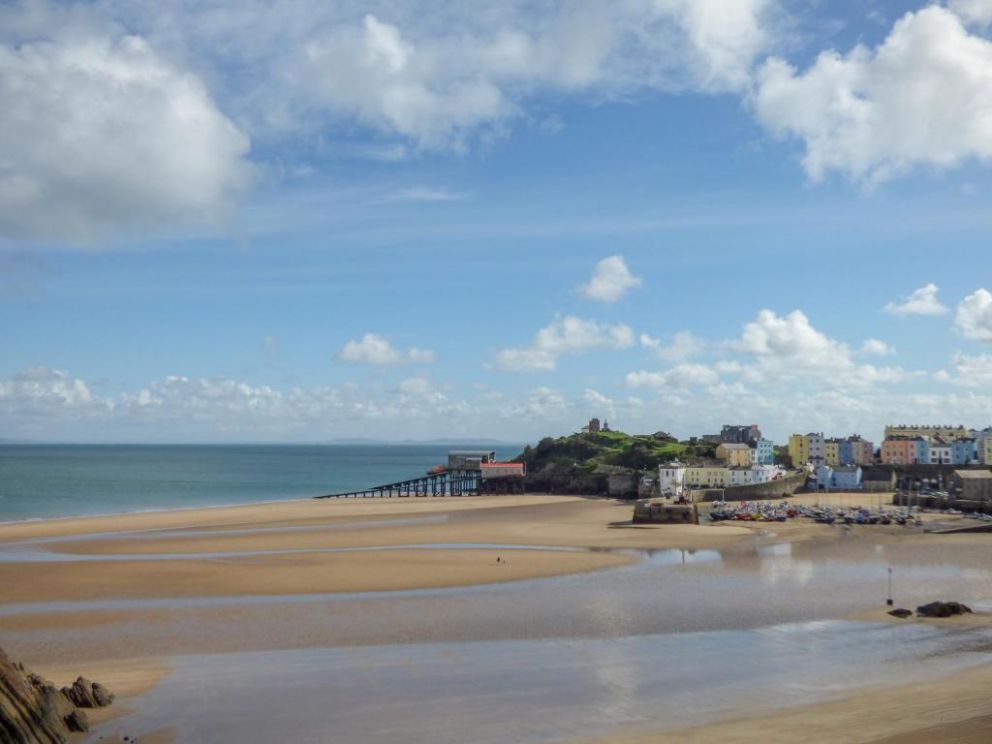 brython escpaes pembrokeshire