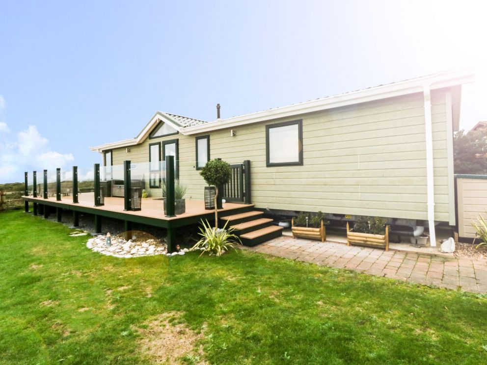 The View on Hafan y Mor Holiday Park Gwynedd