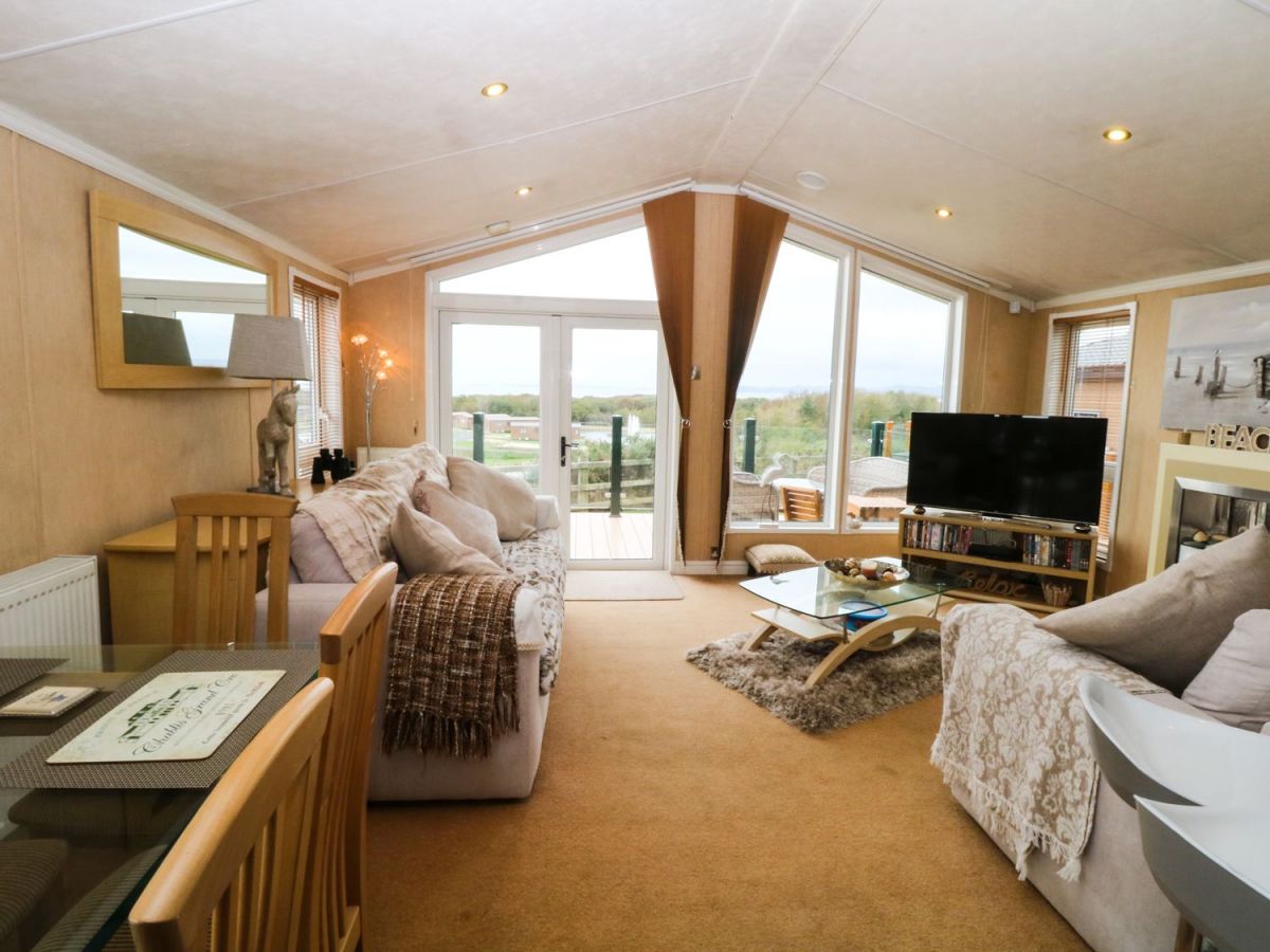 The View on Hafan y Mor Holiday Park Pwllheli, Gwynedd Self