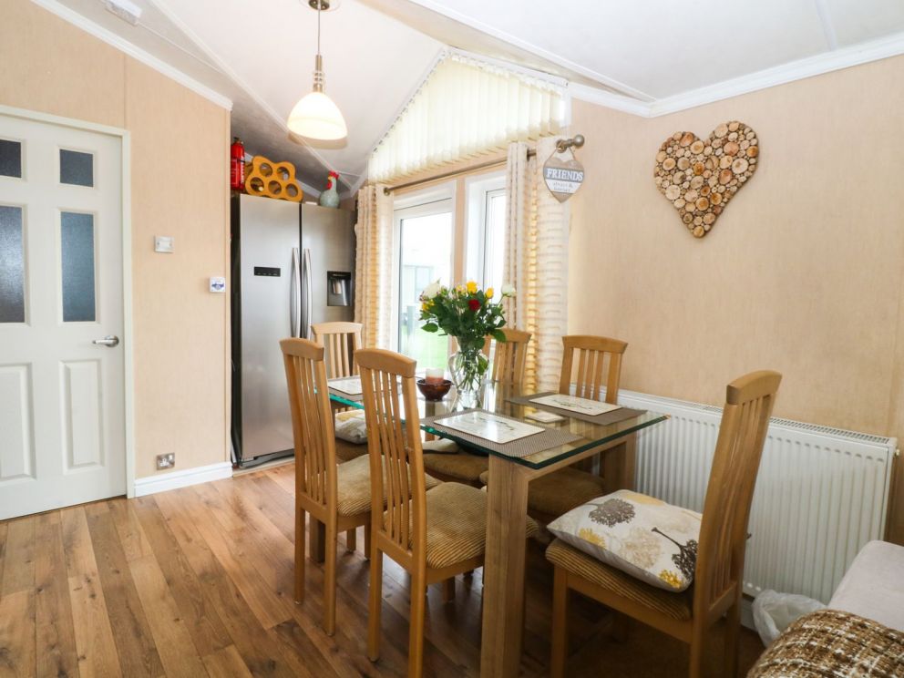 The View on Hafan y Mor Holiday Park Gwynedd