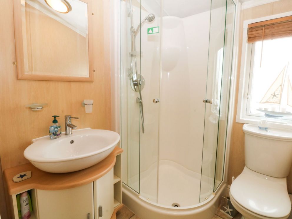 The View on Hafan y Mor Holiday Park Gwynedd