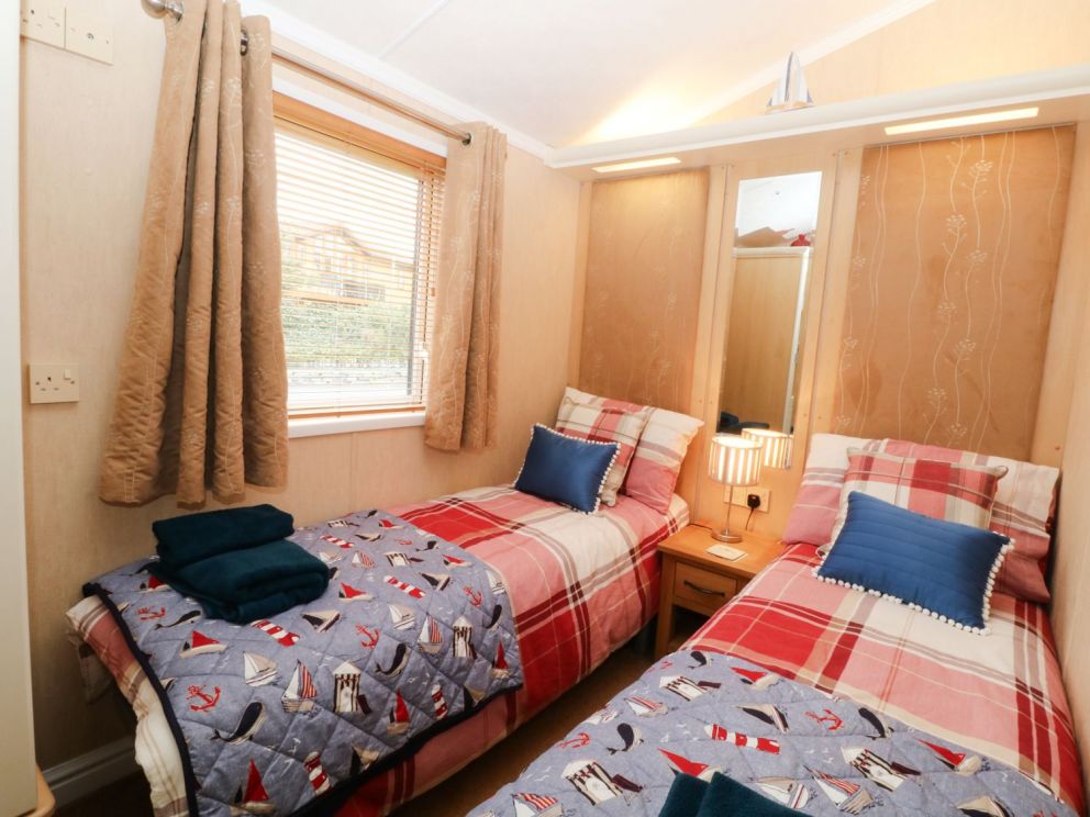 The View on Hafan y Mor Holiday Park Gwynedd