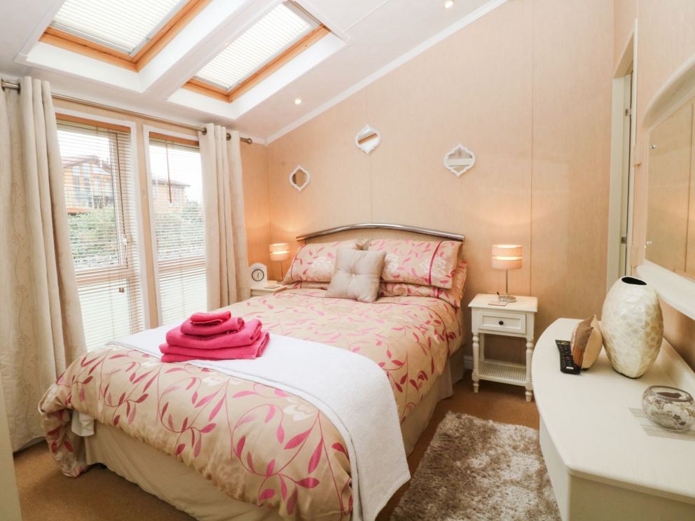 The View on Hafan y Mor Holiday Park Gwynedd