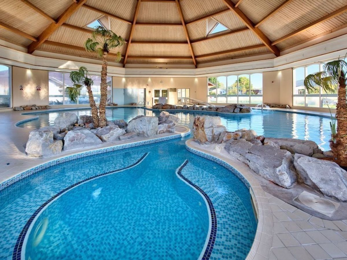 The Warren Holiday Park in Abersoch Abersoch, Gwynedd Self Catering