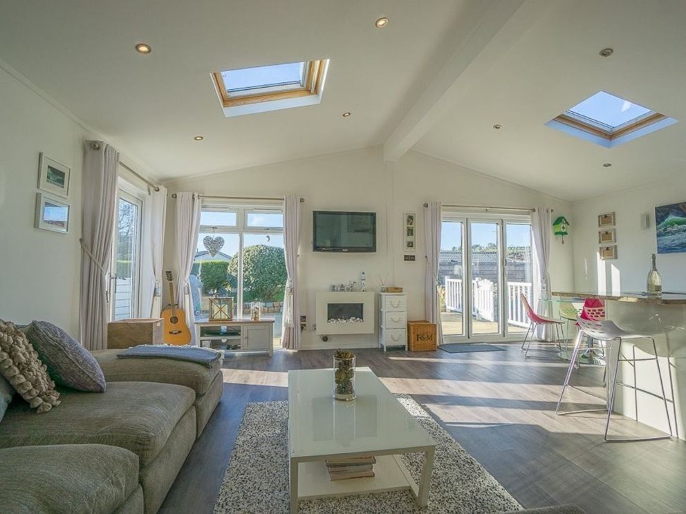 The Warren Holiday Park in Abersoch Abersoch, Gwynedd Self Catering Holiday Lodges