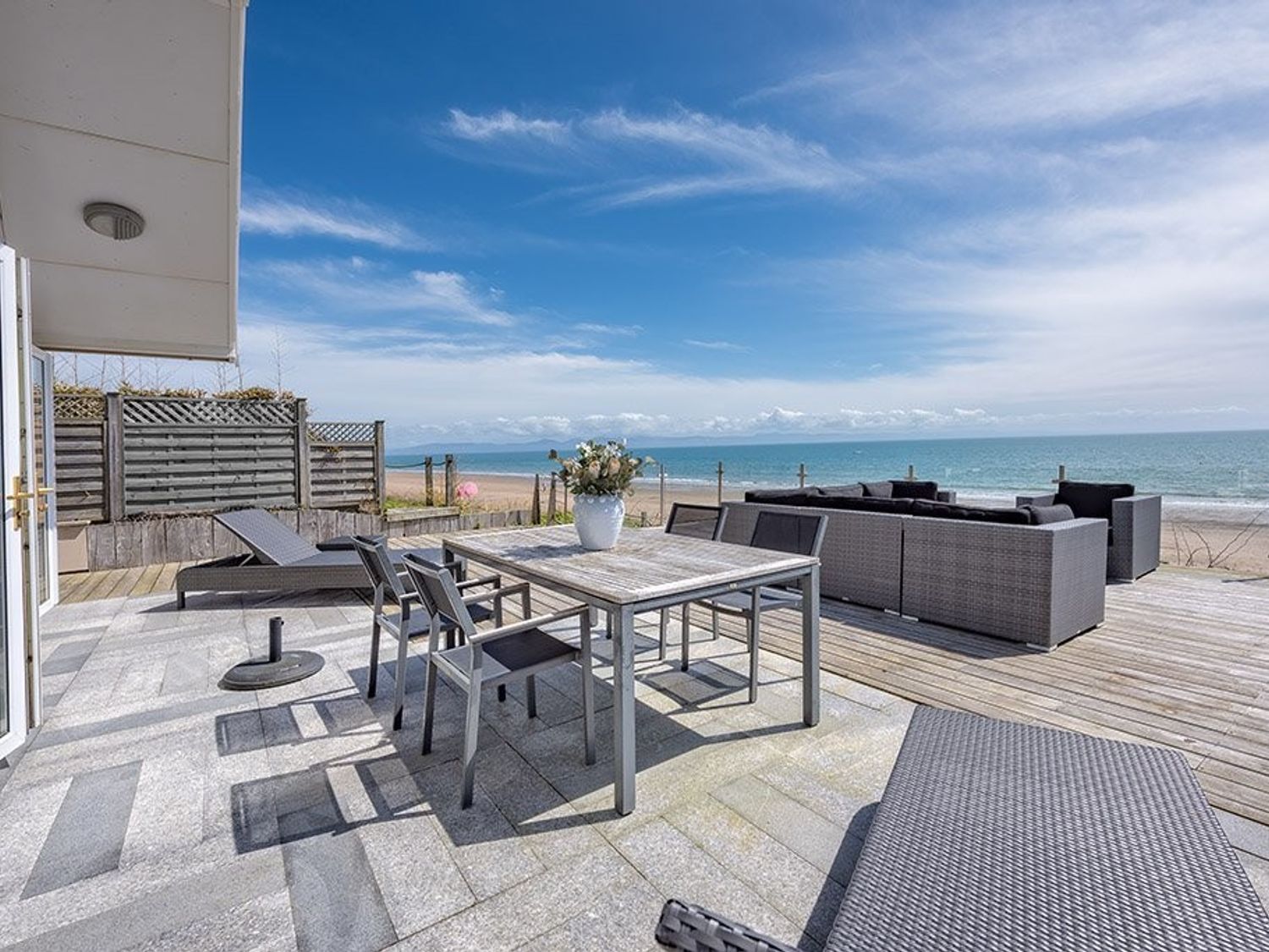 The Warren Holiday Park in Abersoch Abersoch, Gwynedd Self Catering