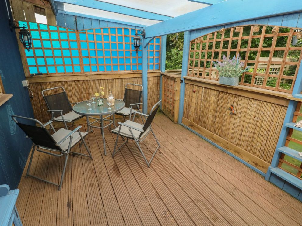 Timbertwig Lodge Pembrokeshire