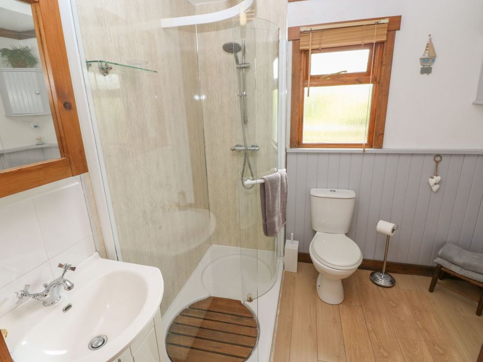 Timbertwig Lodge Pembrokeshire