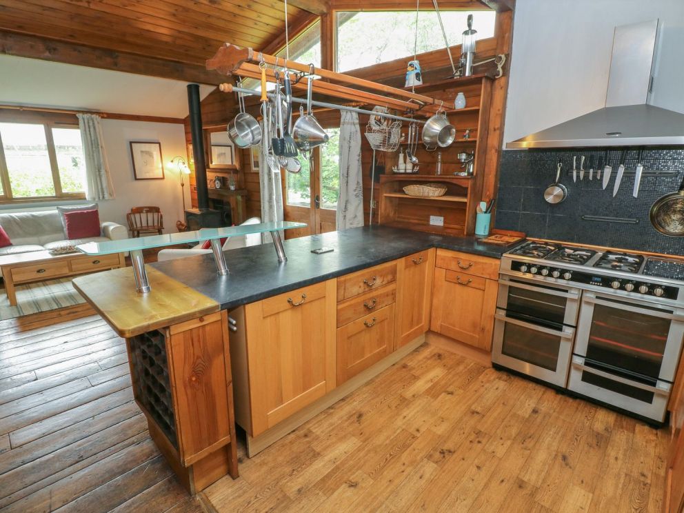 Timbertwig Lodge Pembrokeshire