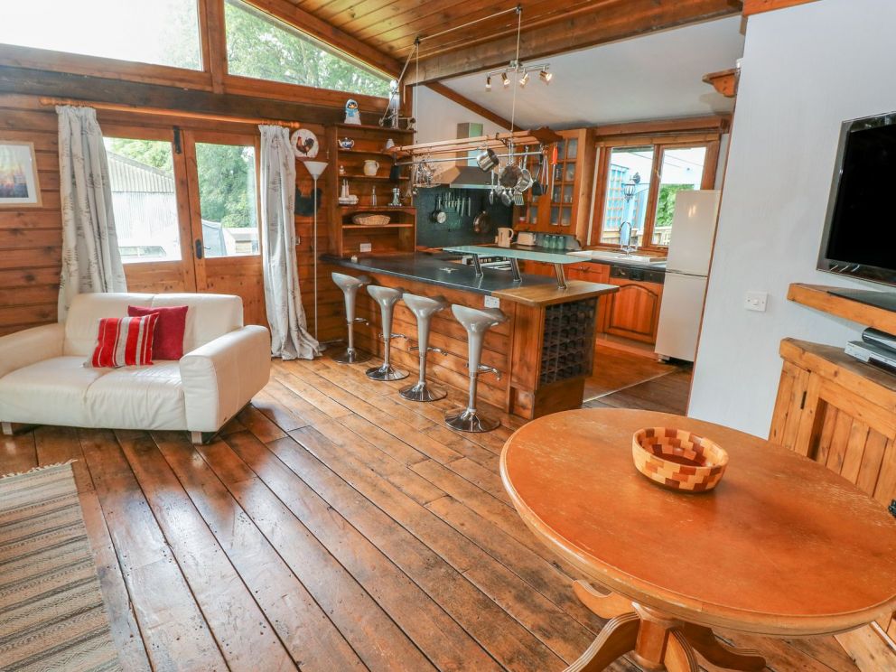 Timbertwig Lodge Pembrokeshire