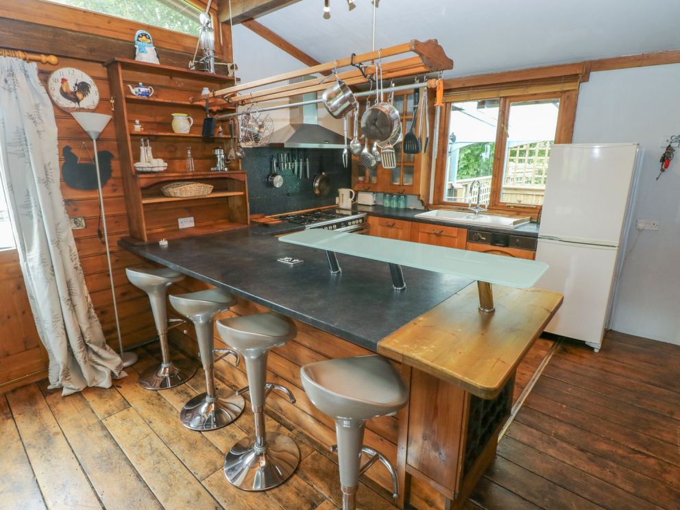 Timbertwig Lodge Pembrokeshire