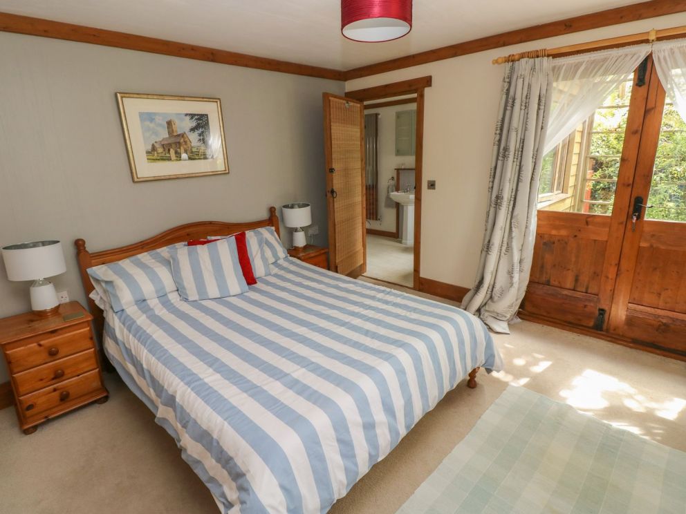 Timbertwig Lodge Pembrokeshire