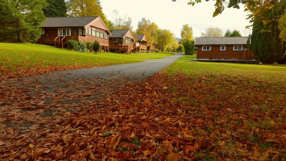 Trawsfynydd Holiday Village
