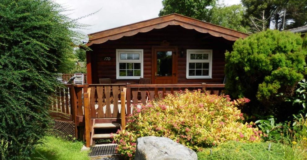 Trawsfynydd Holiday Village