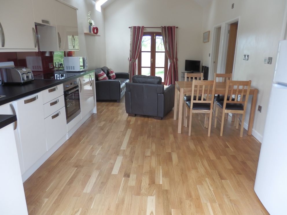 Trawsfynydd Holiday Village