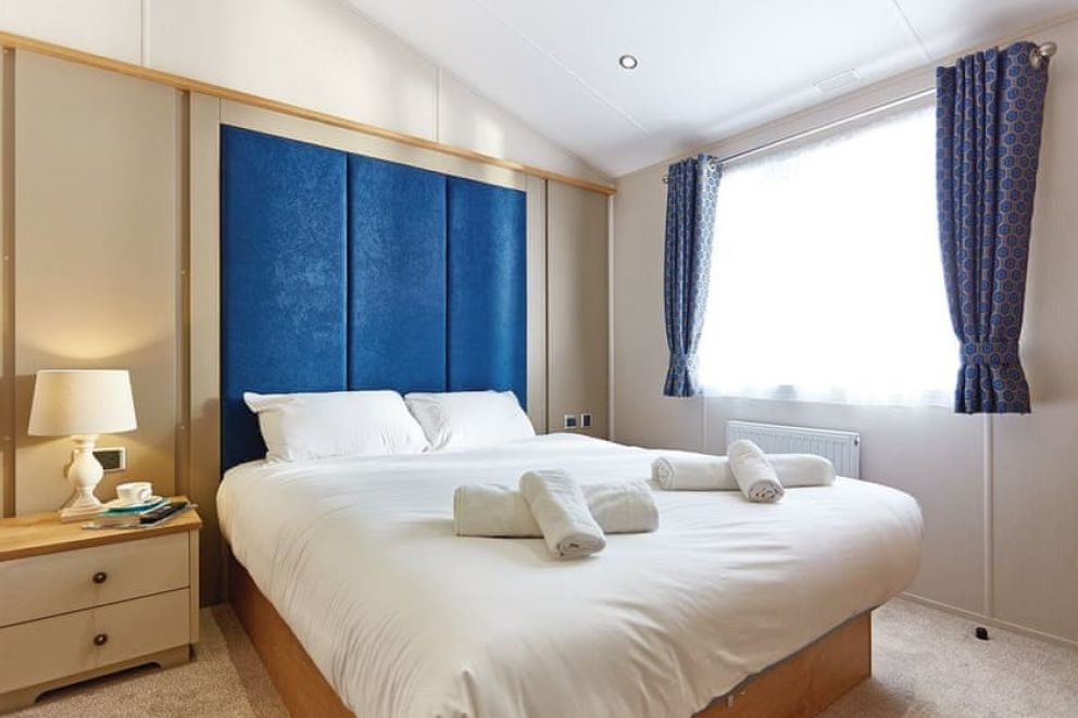 Trecco Bay Glamorgan