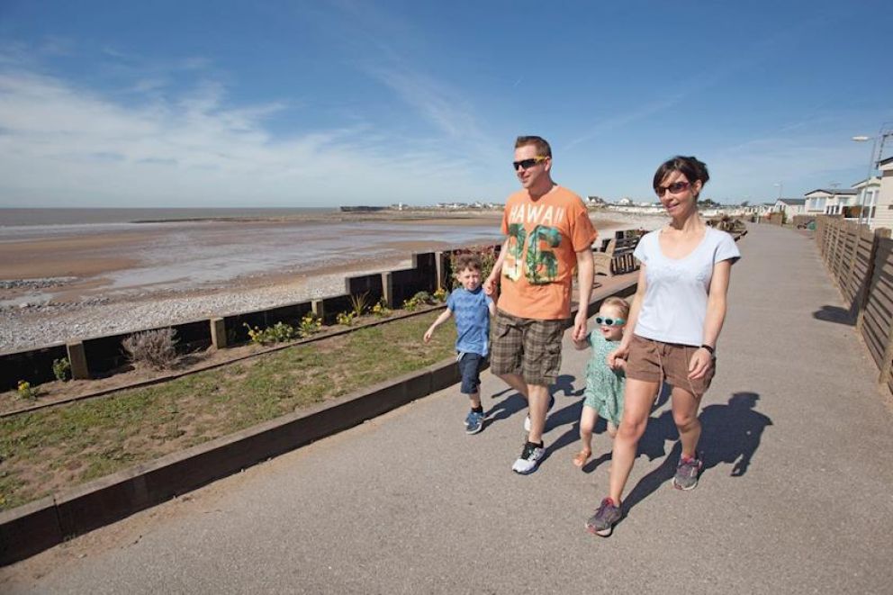 Trecco Bay Glamorgan