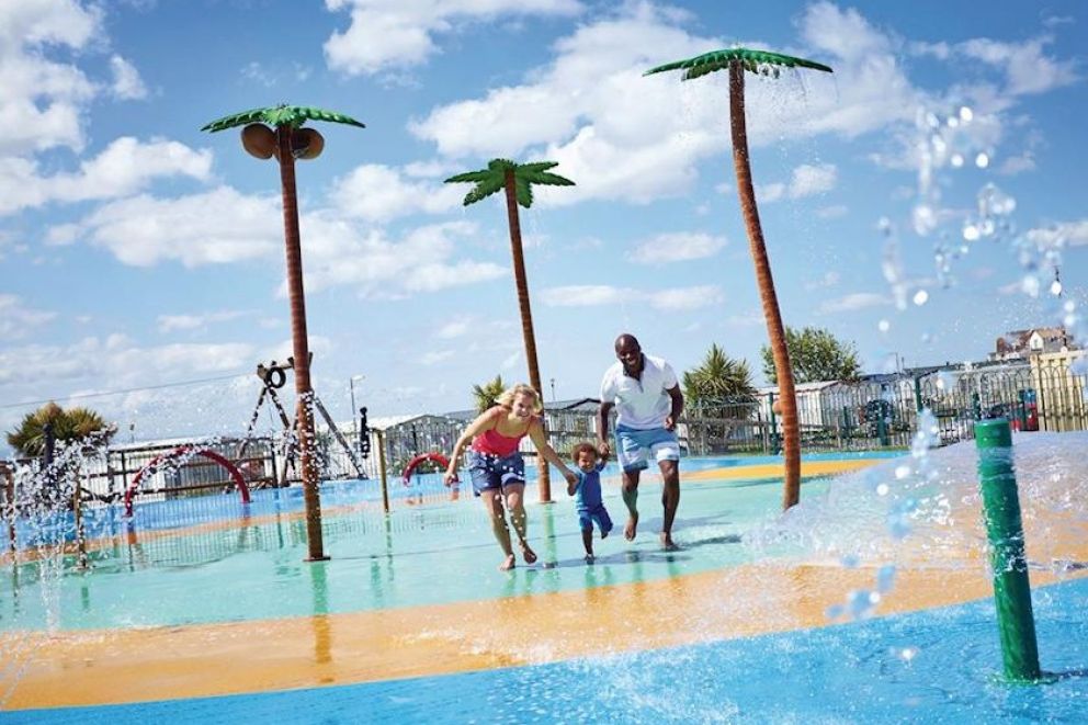 Trecco Bay Glamorgan