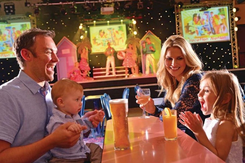 Trecco Bay Glamorgan