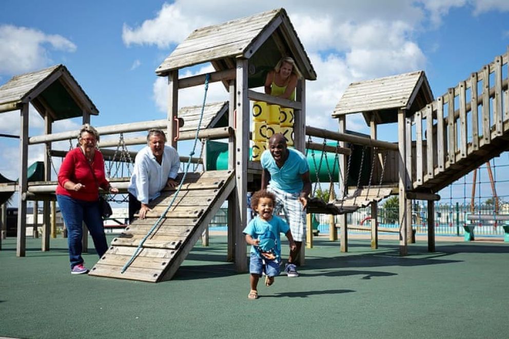 Trecco Bay Glamorgan