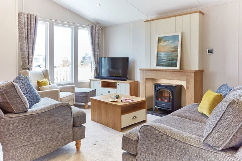 Trecco Bay Glamorgan