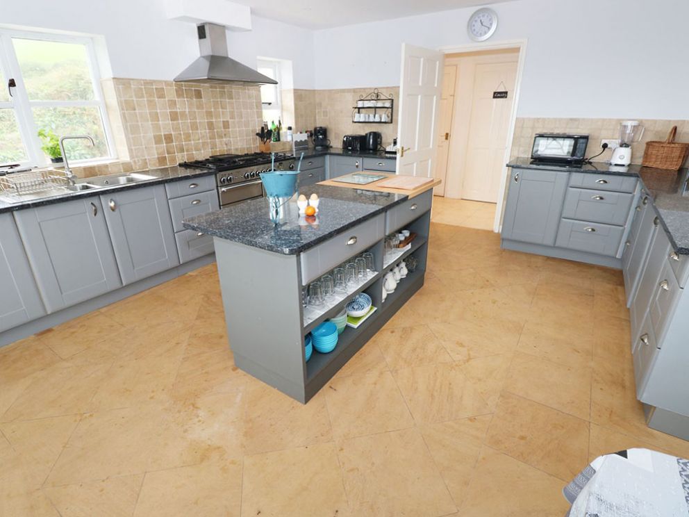 Trewent Park Pembrokeshire