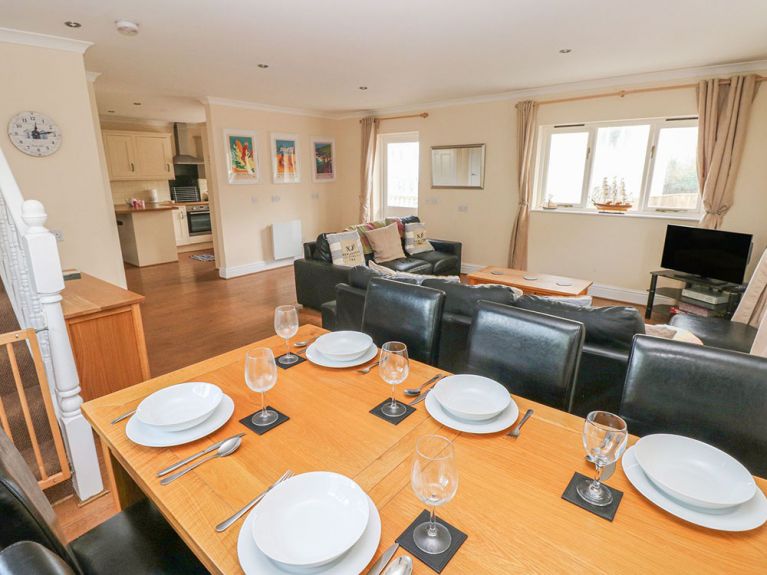 Trewent Park Freshwater East, Pembrokeshire Self Catering Holiday