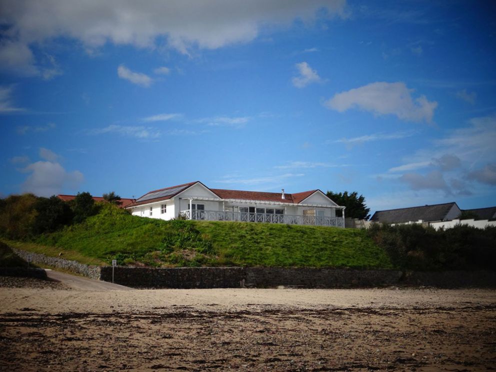 Trewent Park Freshwater East, Pembrokeshire Self Catering Holiday