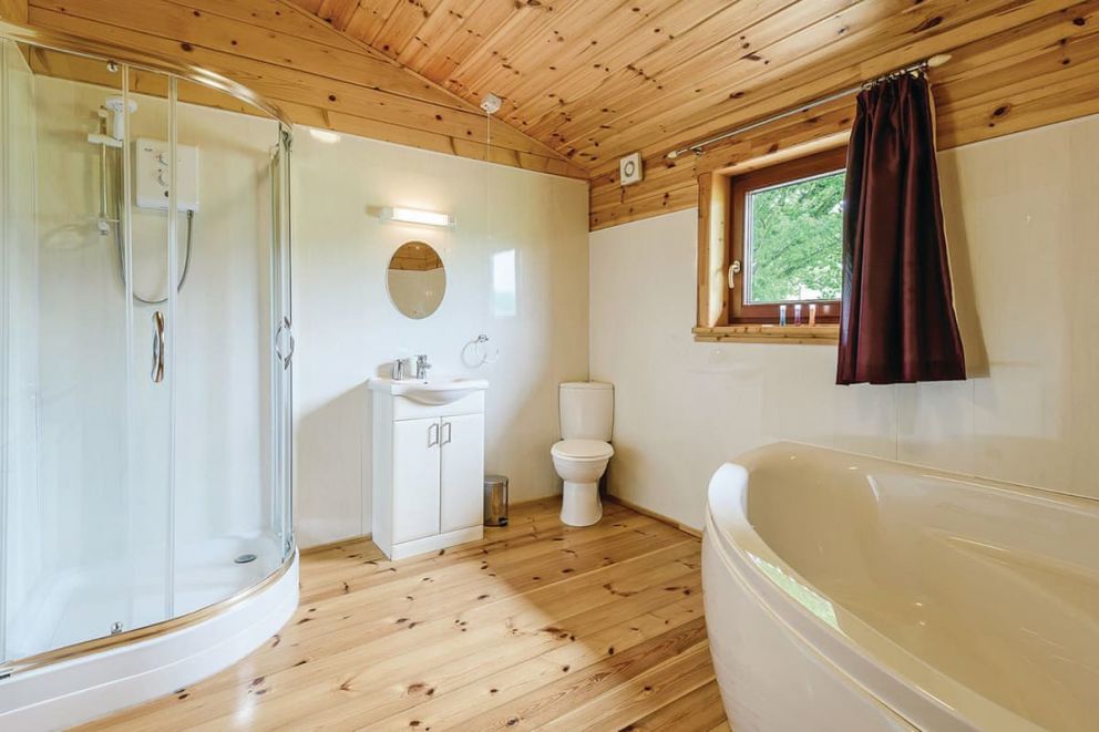 Trewythen Lodges
