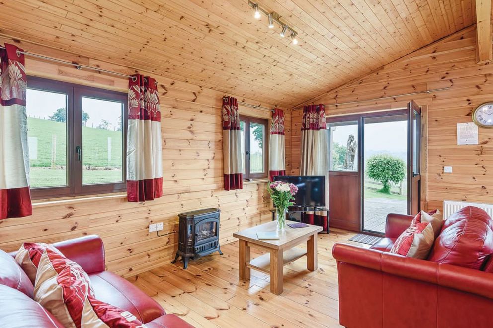 Trewythen Lodges